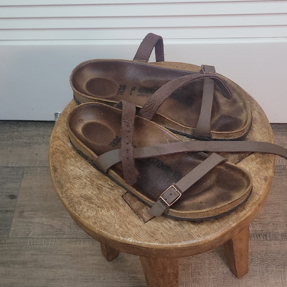 Birkenstock Daloa Ankle Strap Sandals